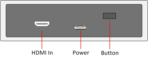 HV-551T Panel View